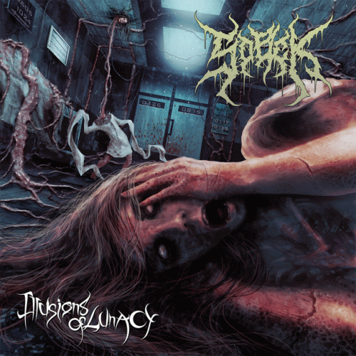 Sobek (USA) : Illusions of Lunacy